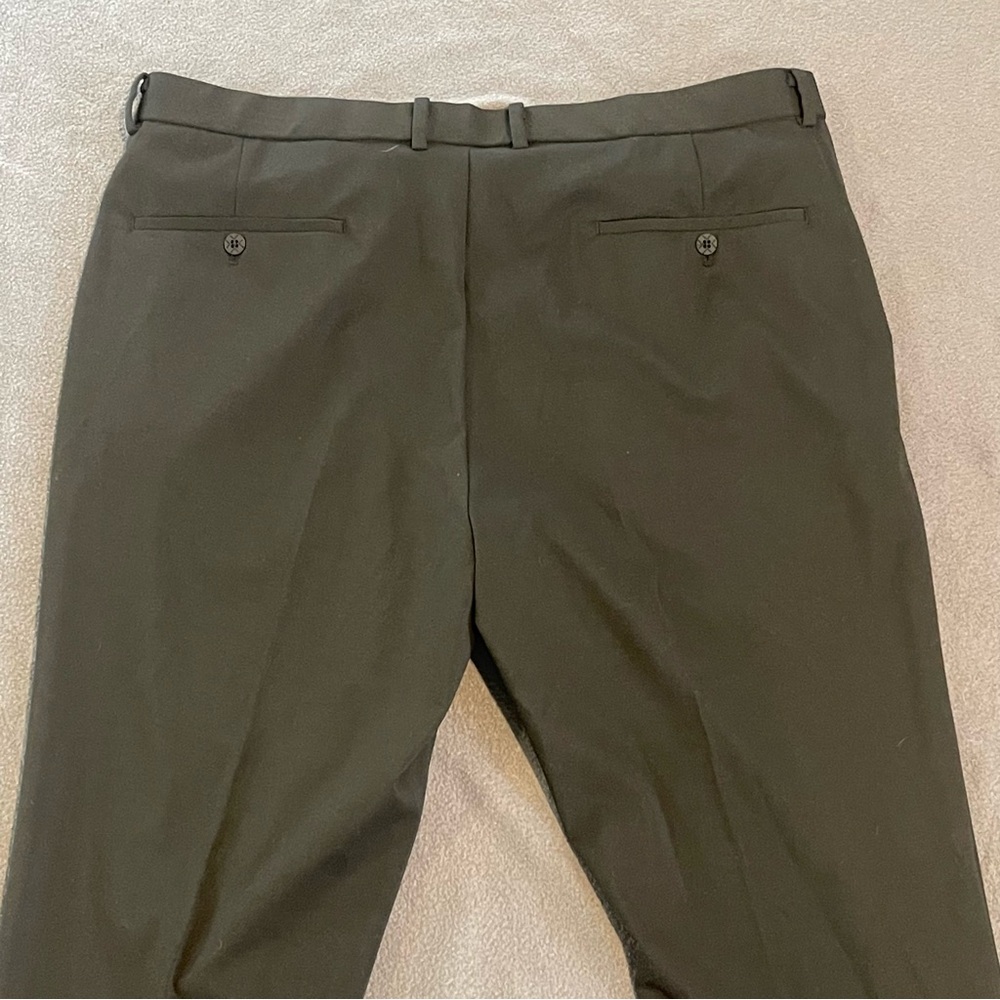 X Suit pants mens 40x30 NWOT black‎ - Picture 5 of 13